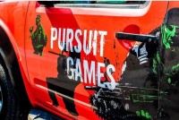 Pursuit Games Paintball Dubai